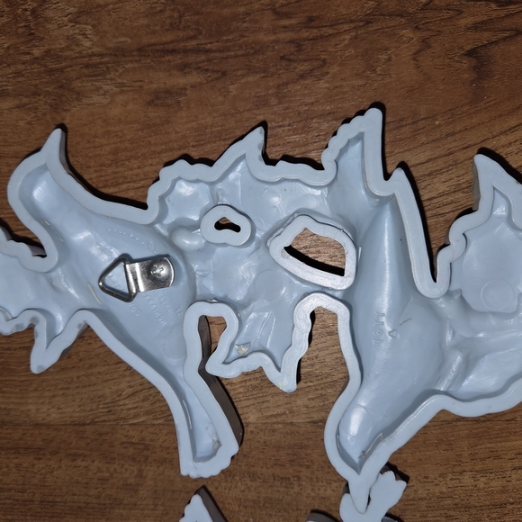 Pastel Bird Wall Decor Set - Picture 3 of 4